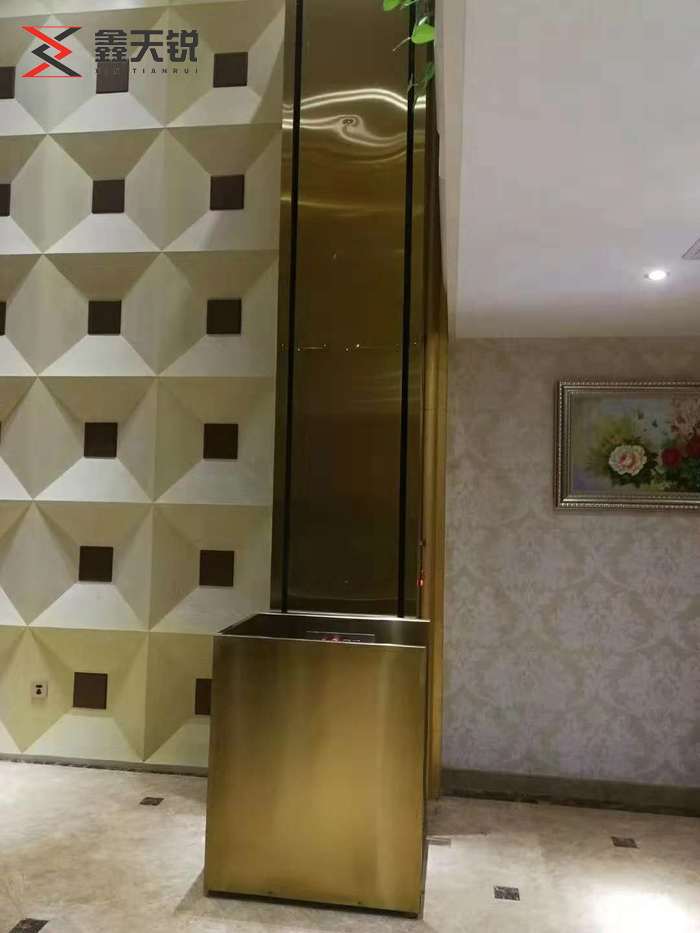 延边残疾人升降机